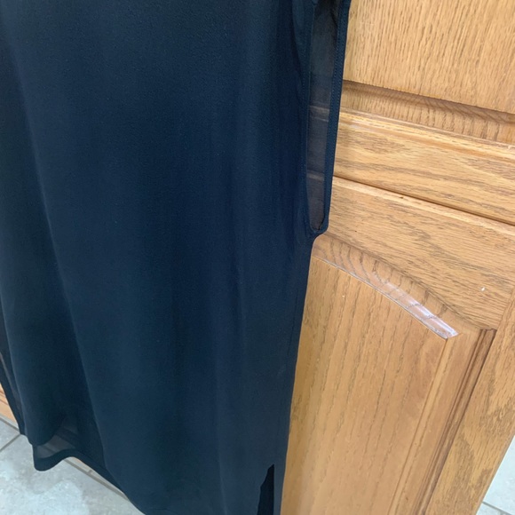 Eileen Fisher Washable Silk Tunic - Picture 7 of 9